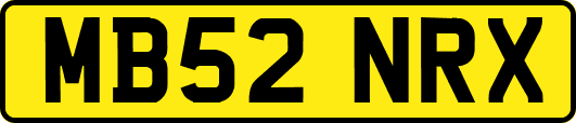 MB52NRX