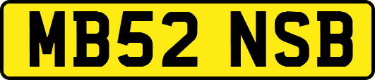 MB52NSB