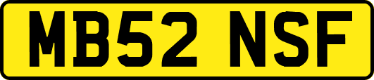 MB52NSF