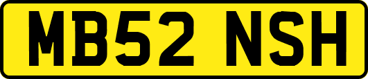 MB52NSH