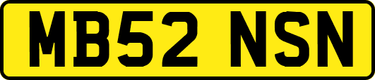 MB52NSN
