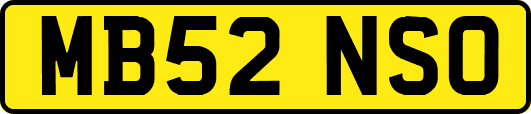 MB52NSO