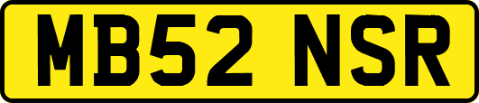 MB52NSR
