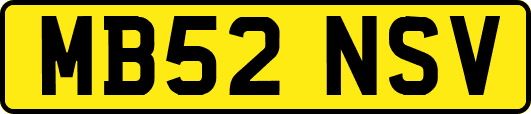 MB52NSV