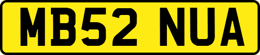 MB52NUA