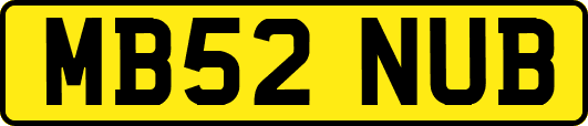 MB52NUB