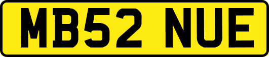 MB52NUE