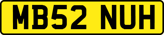 MB52NUH