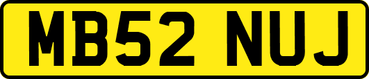 MB52NUJ
