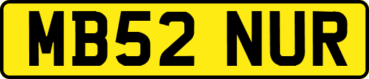 MB52NUR
