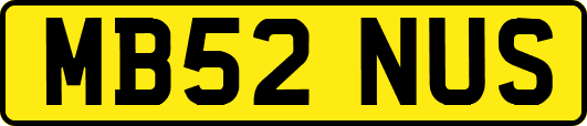 MB52NUS