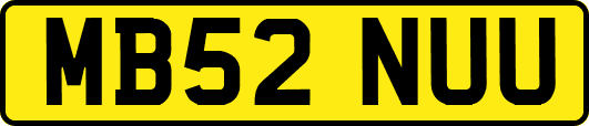 MB52NUU