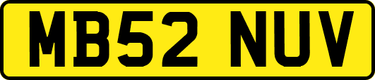 MB52NUV