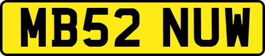 MB52NUW
