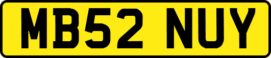 MB52NUY