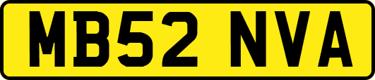 MB52NVA