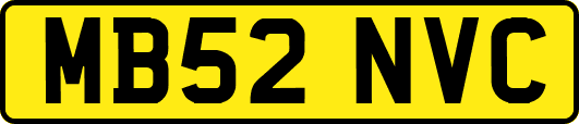 MB52NVC