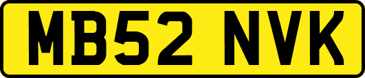 MB52NVK