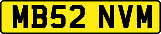 MB52NVM