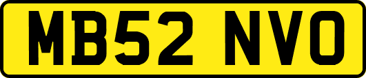 MB52NVO