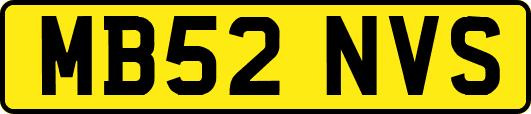 MB52NVS