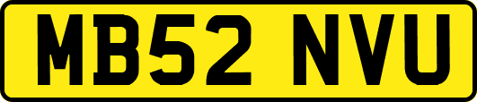 MB52NVU