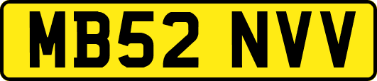 MB52NVV