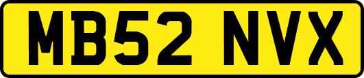 MB52NVX