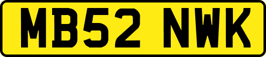 MB52NWK
