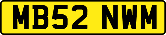 MB52NWM