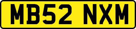 MB52NXM