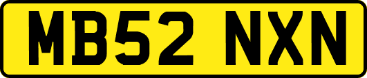 MB52NXN
