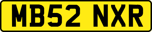 MB52NXR