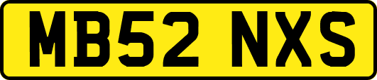 MB52NXS