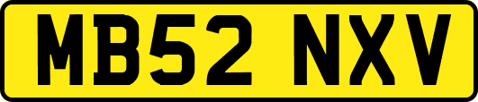 MB52NXV