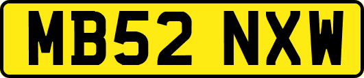 MB52NXW