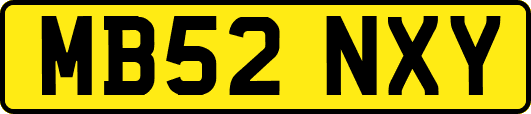 MB52NXY
