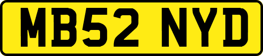 MB52NYD