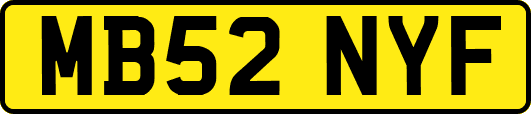 MB52NYF