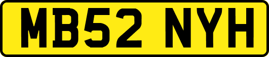 MB52NYH