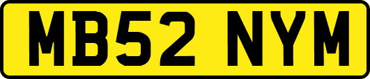 MB52NYM