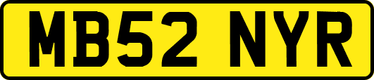 MB52NYR