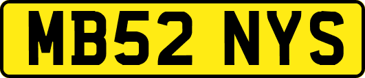 MB52NYS