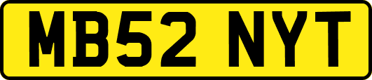 MB52NYT