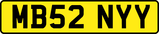 MB52NYY