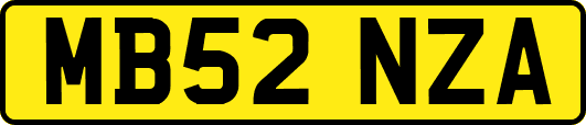 MB52NZA