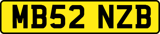 MB52NZB