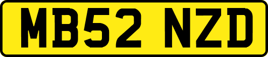 MB52NZD