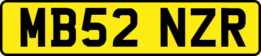 MB52NZR