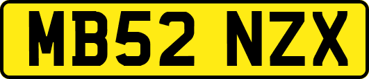 MB52NZX